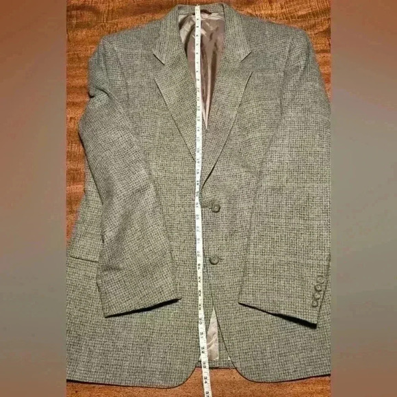 Hart shaffner and Marx coat - Picture 9 of 9